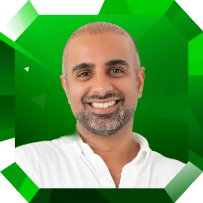 Nik Talreja